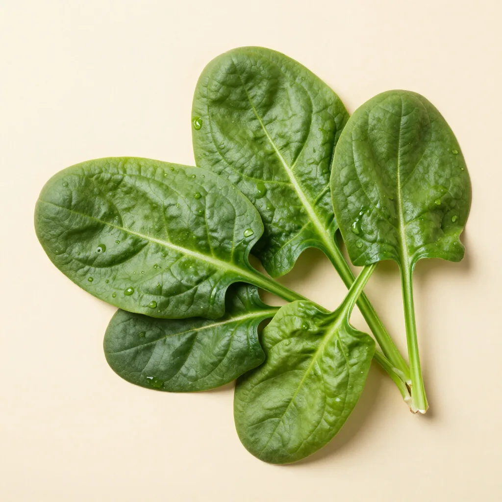 Spinach / Palak — Export Quality from India